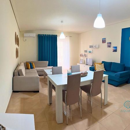 Aquatic Apartments Саранде Екстериор снимка