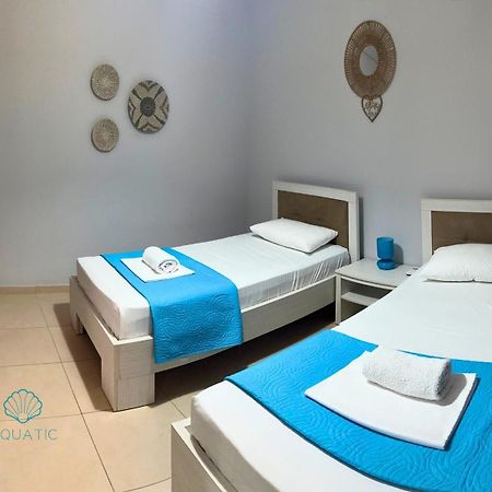 Aquatic Apartments Саранде Екстериор снимка