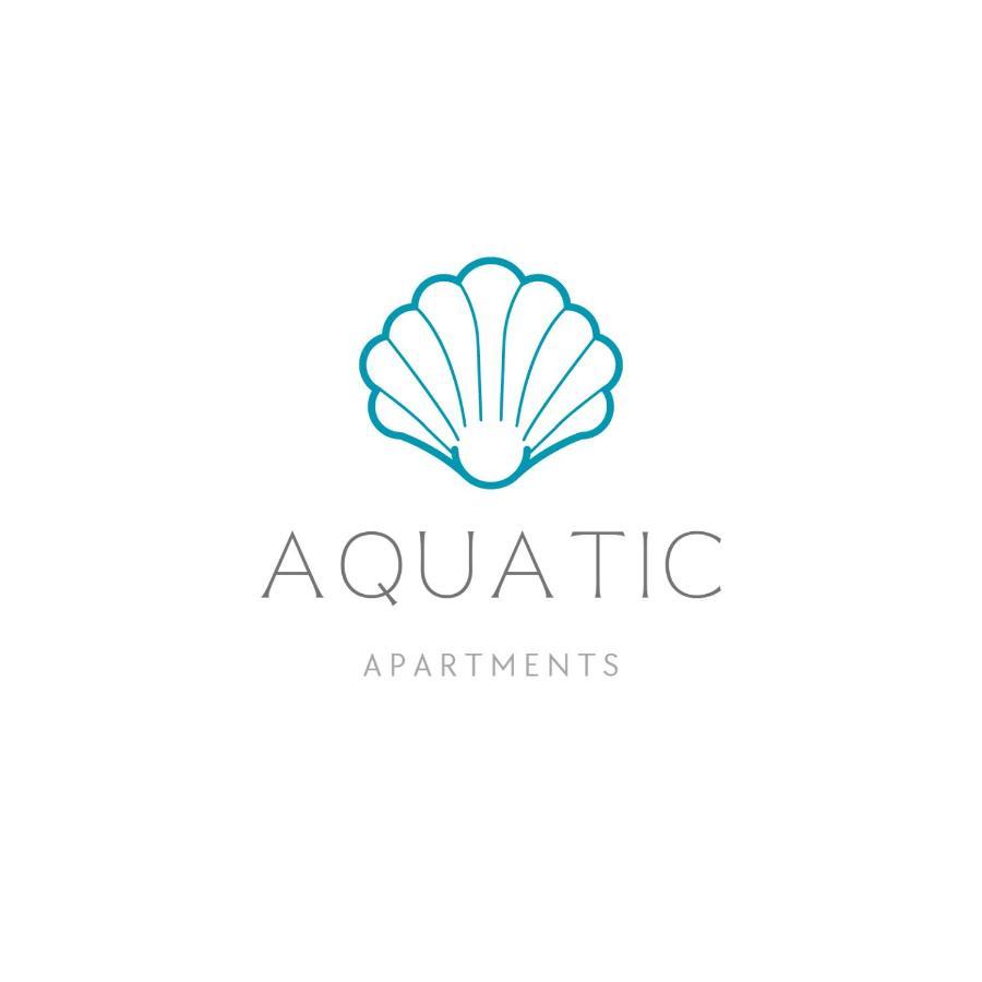 Aquatic Apartments Саранде Екстериор снимка