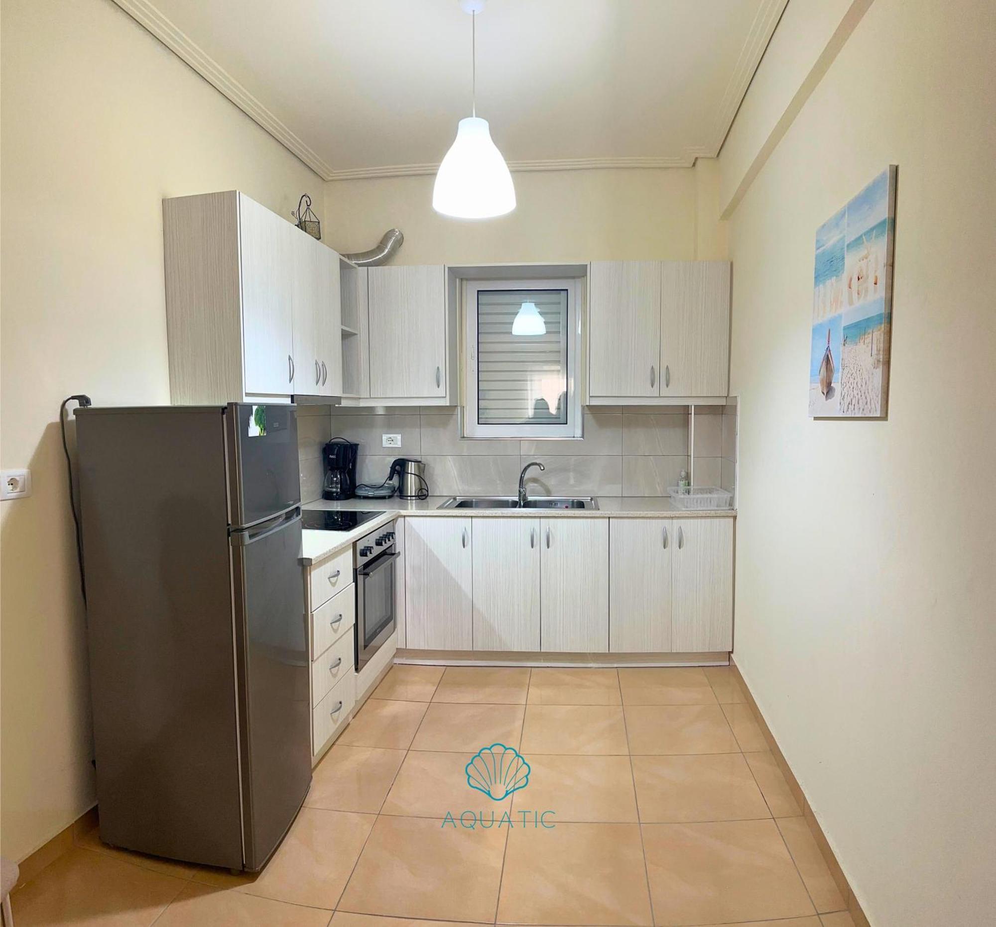 Aquatic Apartments Саранде Екстериор снимка