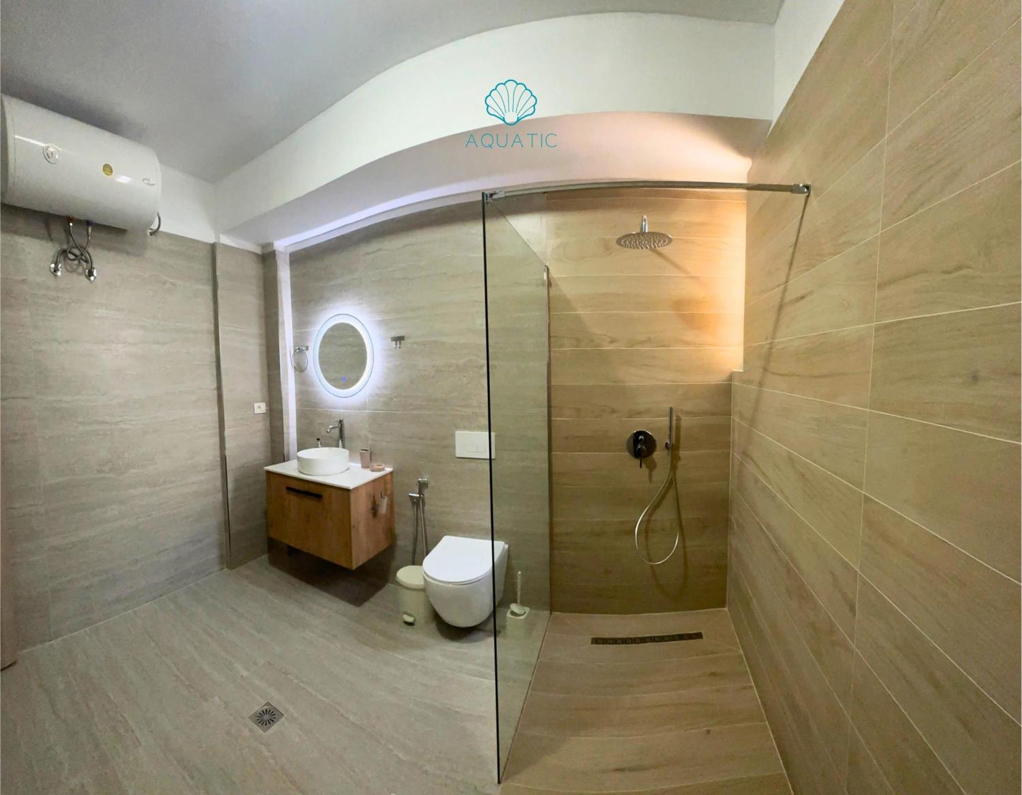 Aquatic Apartments Саранде Екстериор снимка