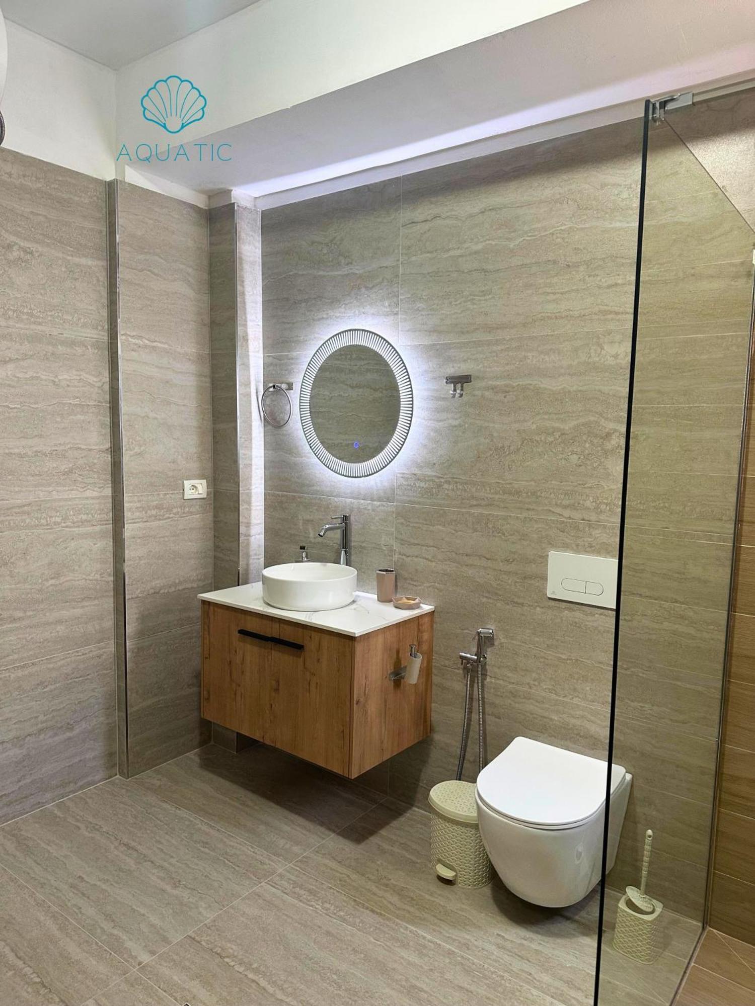 Aquatic Apartments Саранде Екстериор снимка